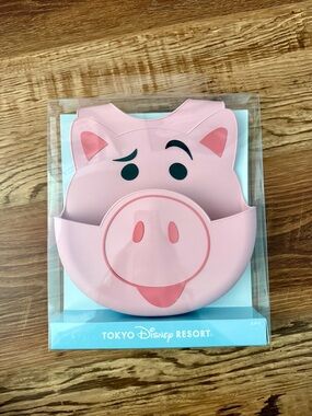 Toy Story “Ham” Bib from Tokyo Disney Resort